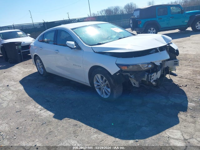 Chevrolet MALIBU LT 2018 1G1ZD5ST1JF205611 главное изображение