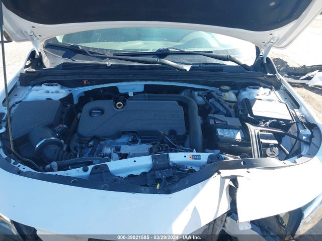 Chevrolet MALIBU LT 2018 1G1ZD5ST1JF205611 Image 10