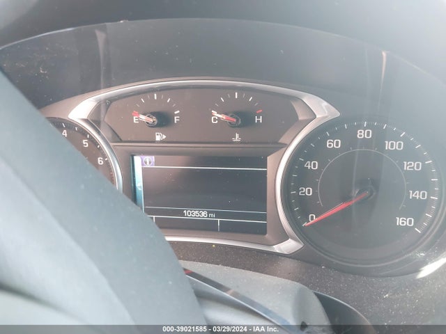 Chevrolet MALIBU LT 2018 1G1ZD5ST1JF205611 Image 16