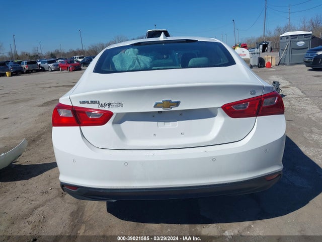 Chevrolet MALIBU LT 2018 1G1ZD5ST1JF205611 Image 17