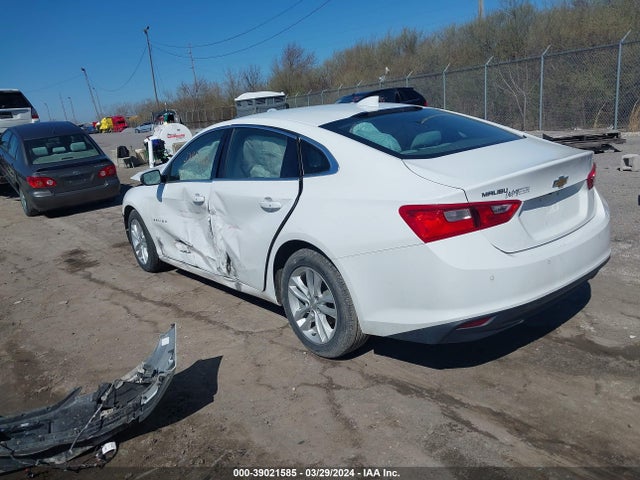 Chevrolet MALIBU LT 2018 1G1ZD5ST1JF205611 Image 3