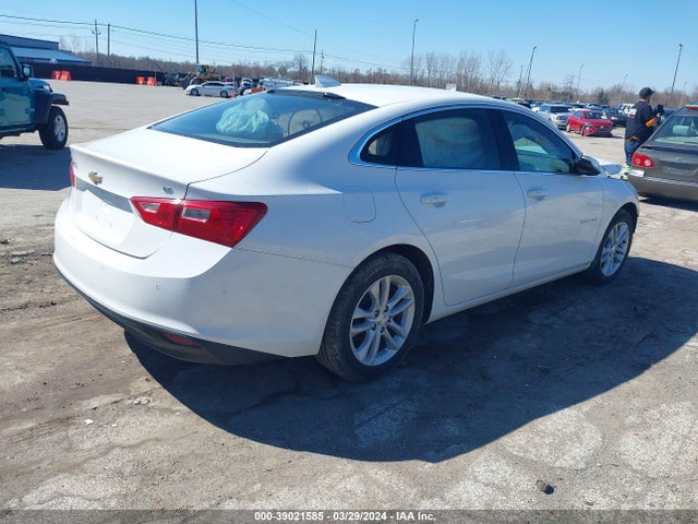 Chevrolet MALIBU LT 2018 1G1ZD5ST1JF205611 Image 4