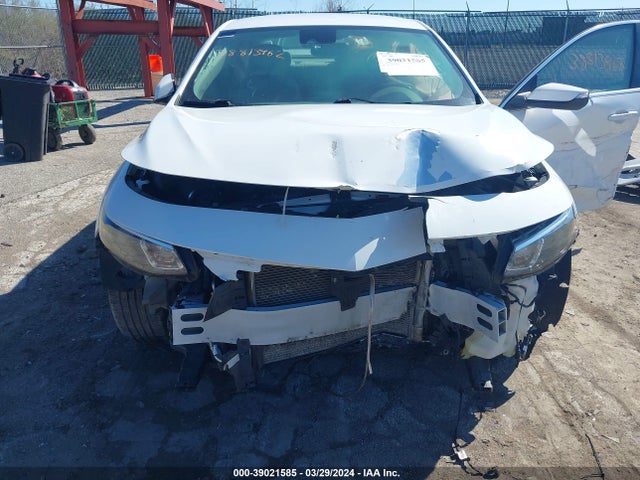 Chevrolet MALIBU LT 2018 1G1ZD5ST1JF205611 Image 6