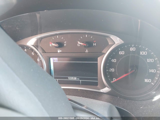 Chevrolet MALIBU LT 2018 1G1ZD5ST1JF205611 Image 7
