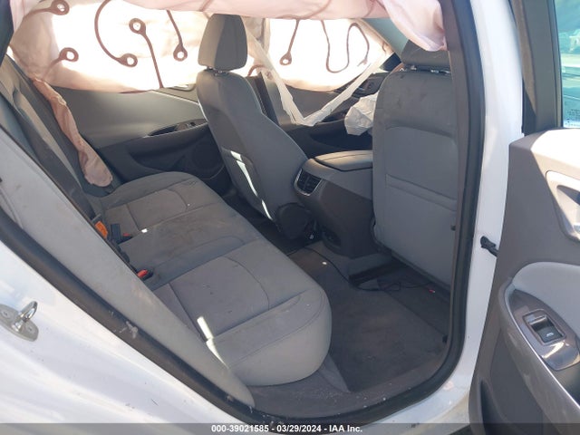 Chevrolet MALIBU LT 2018 1G1ZD5ST1JF205611 Image 8