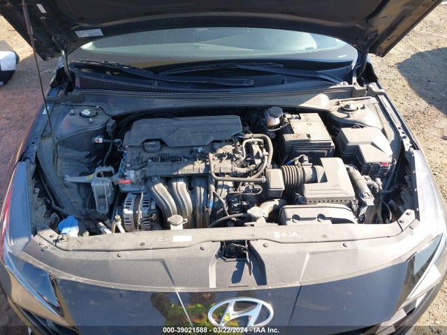 Hyundai ELANTRA SEL 2021 KMHLM4AG9MU071258 Image 10