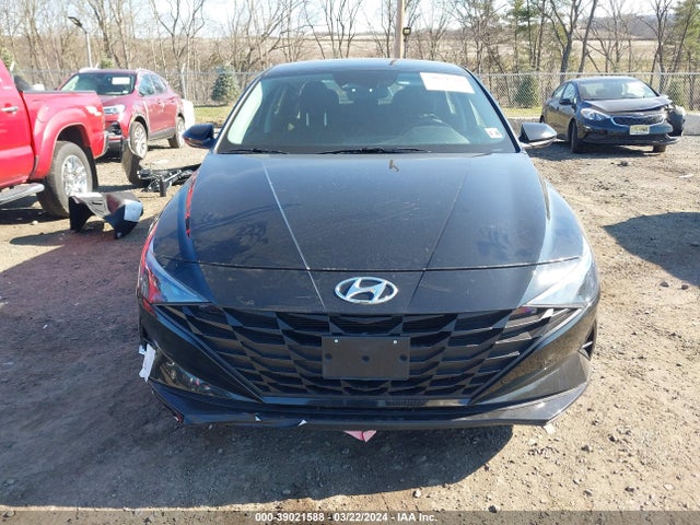 Hyundai ELANTRA SEL 2021 KMHLM4AG9MU071258 Image 13