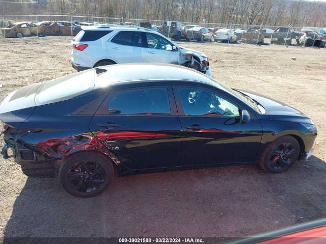 Hyundai ELANTRA SEL 2021 KMHLM4AG9MU071258 Image 14
