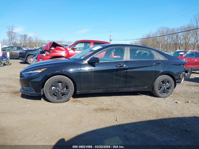 Hyundai ELANTRA SEL 2021 KMHLM4AG9MU071258 Image 15