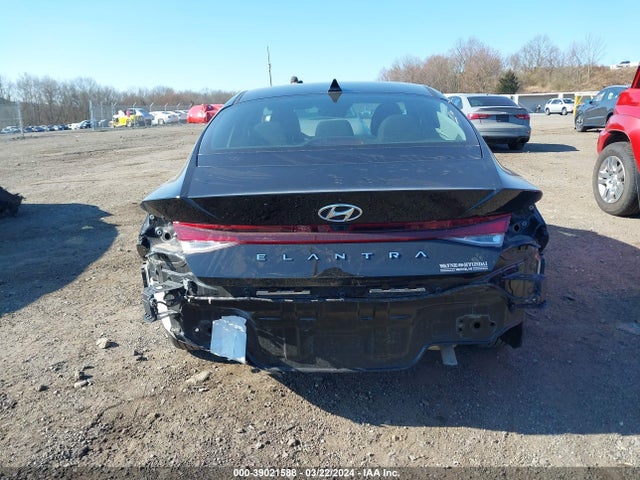 Hyundai ELANTRA SEL 2021 KMHLM4AG9MU071258 Image 17