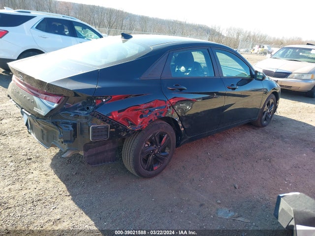 Hyundai ELANTRA SEL 2021 KMHLM4AG9MU071258 Image 4