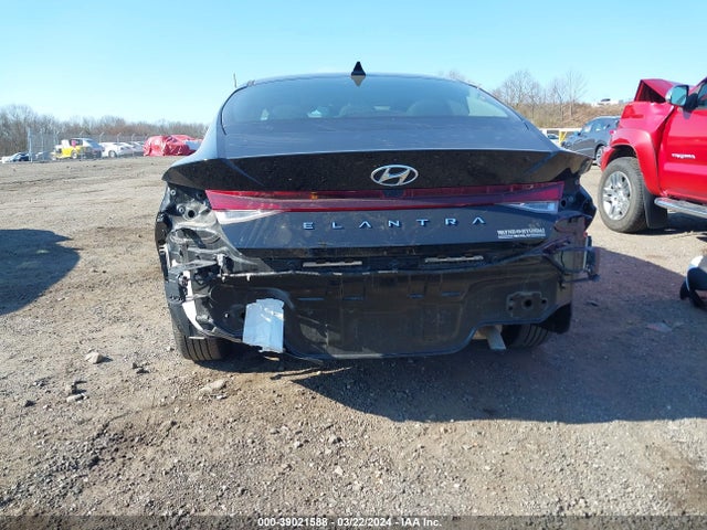Hyundai ELANTRA SEL 2021 KMHLM4AG9MU071258 Image 6