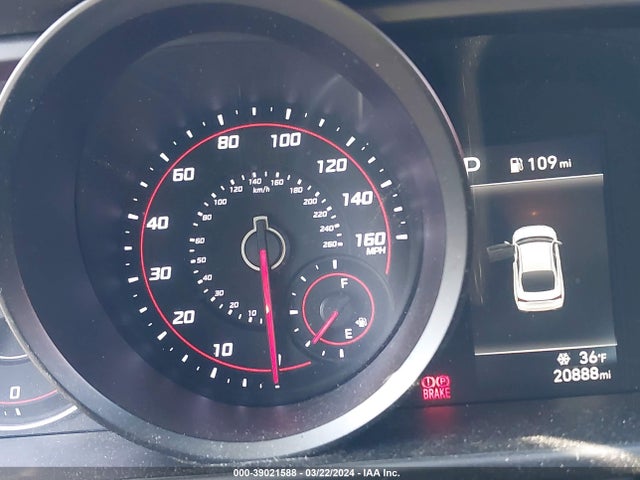 Hyundai ELANTRA SEL 2021 KMHLM4AG9MU071258 Image 7