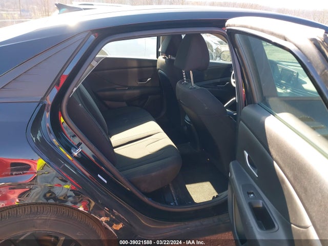Hyundai ELANTRA SEL 2021 KMHLM4AG9MU071258 Image 8