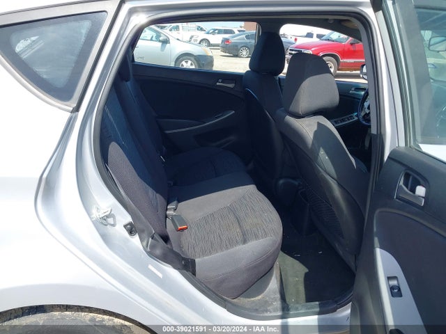 Hyundai ACCENT SE 2017 KMHCT5AEXHU315660 Image 8