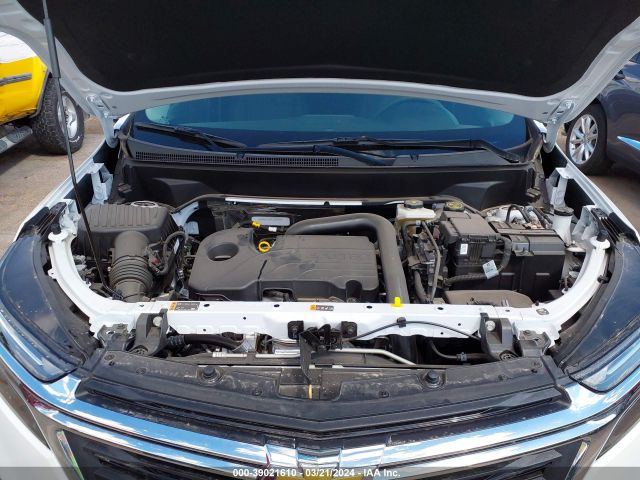 3GNAXKEG0RL209456 Chevrolet Equinox Fwd Lt