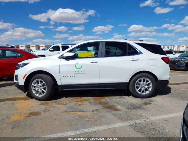 3GNAXKEG0RL209456 Chevrolet Equinox Fwd Lt