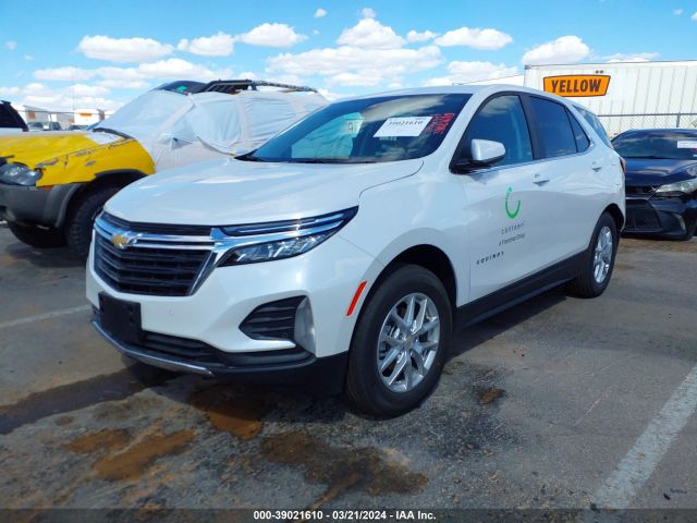 3GNAXKEG0RL209456 Chevrolet Equinox Fwd Lt