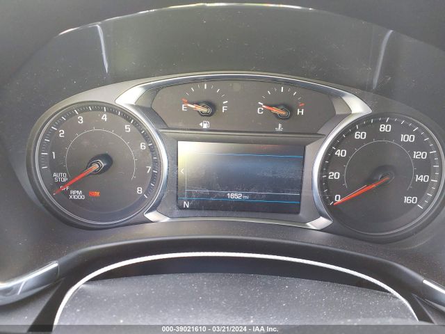 3GNAXKEG0RL209456 Chevrolet Equinox Fwd Lt