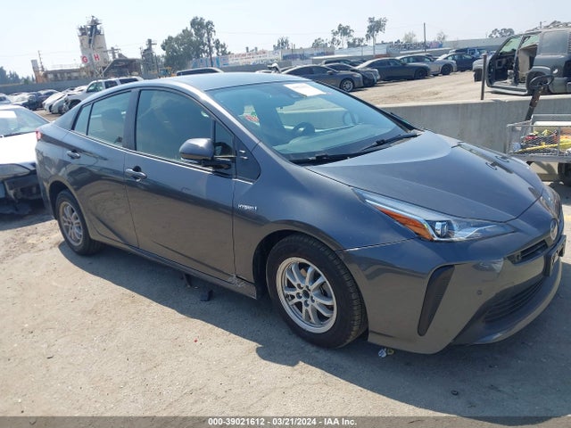 Toyota Prius Le 2019 JTDKARFU0K3095312 Image 1