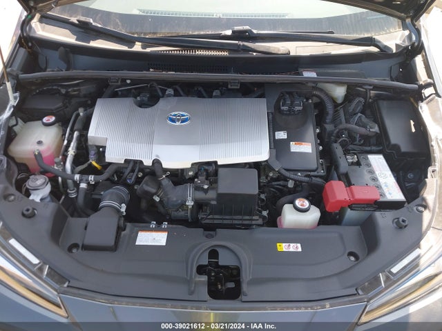 Toyota Prius Le 2019 JTDKARFU0K3095312 Image 10