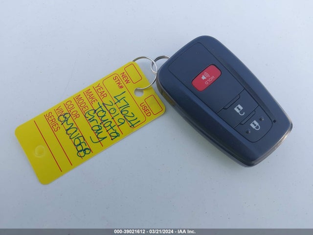 Toyota Prius Le 2019 JTDKARFU0K3095312 Image 11