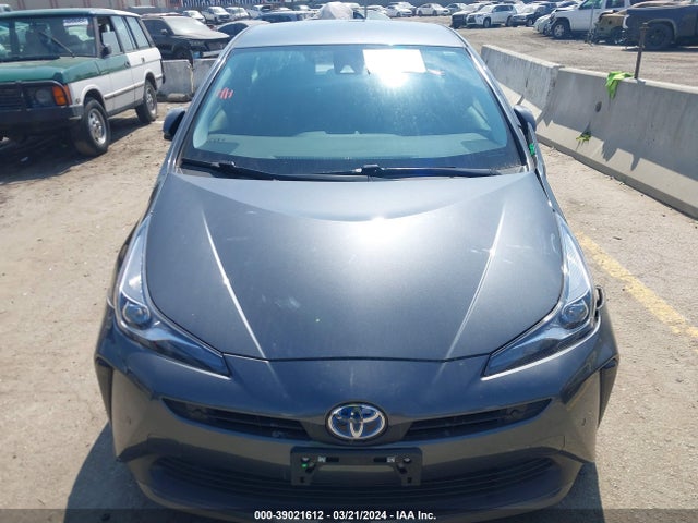 Toyota Prius Le 2019 JTDKARFU0K3095312 Image 12