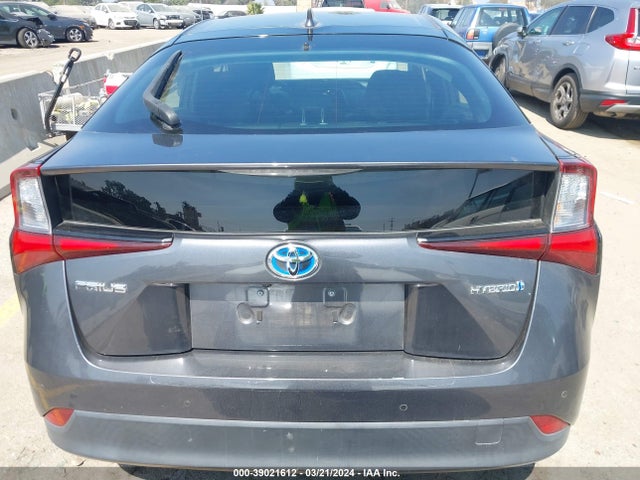 Toyota Prius Le 2019 JTDKARFU0K3095312 Image 16