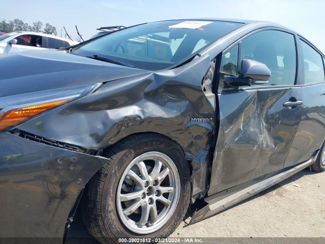Toyota Prius Le 2019 JTDKARFU0K3095312 Image 6