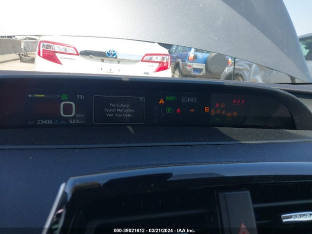 Toyota Prius Le 2019 JTDKARFU0K3095312 Image 7