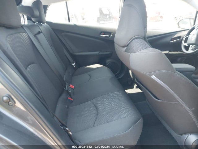 Toyota Prius Le 2019 JTDKARFU0K3095312 Image 8