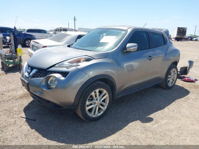 JN8AF5MR1FT512628 Nissan JUKE S