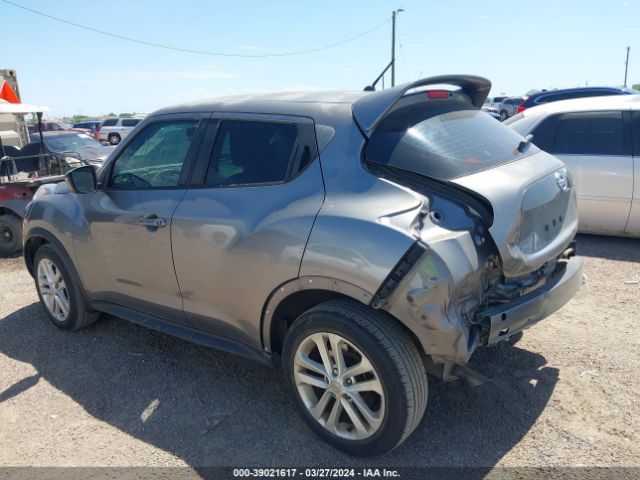JN8AF5MR1FT512628 Nissan JUKE S