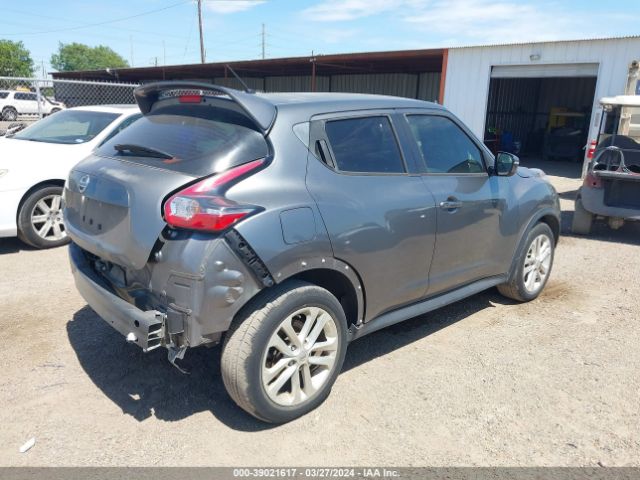 JN8AF5MR1FT512628 Nissan JUKE S