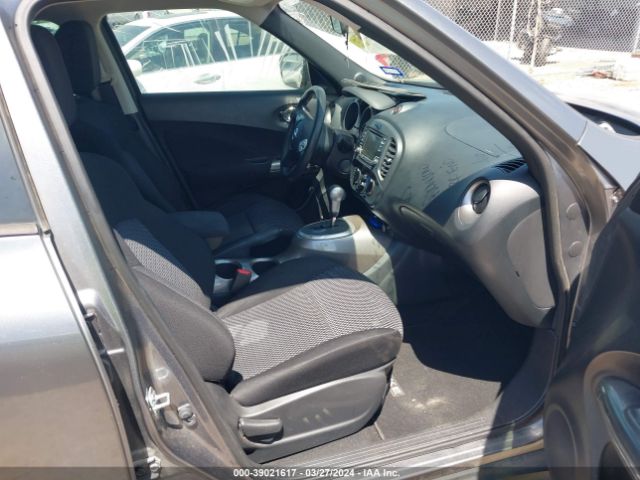 JN8AF5MR1FT512628 Nissan JUKE S