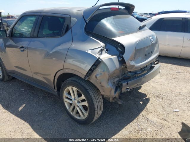 JN8AF5MR1FT512628 Nissan JUKE S