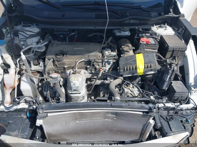 Honda CR-V LX 2017 5J6RW6H35HL004136 Image 10