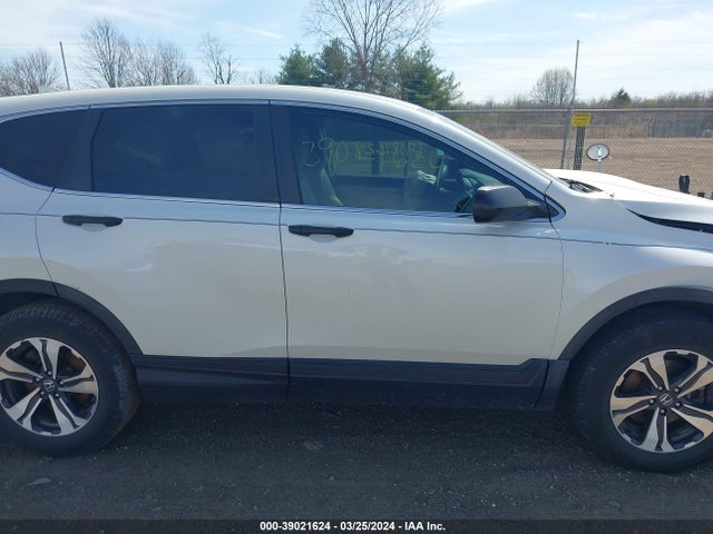 Honda CR-V LX 2017 5J6RW6H35HL004136 Image 14