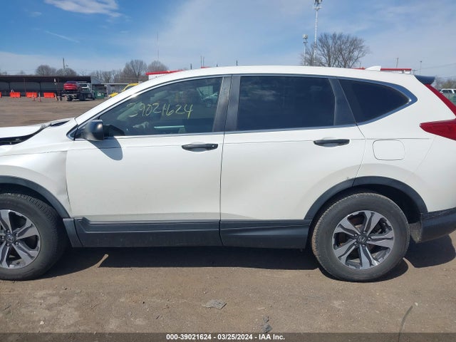 Honda CR-V LX 2017 5J6RW6H35HL004136 Image 15