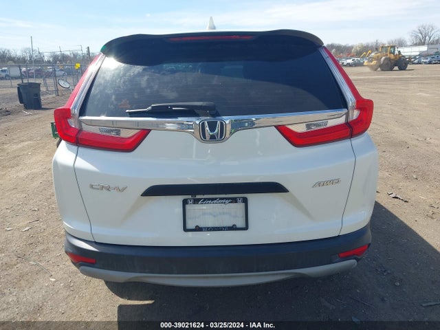 Honda CR-V LX 2017 5J6RW6H35HL004136 Image 17