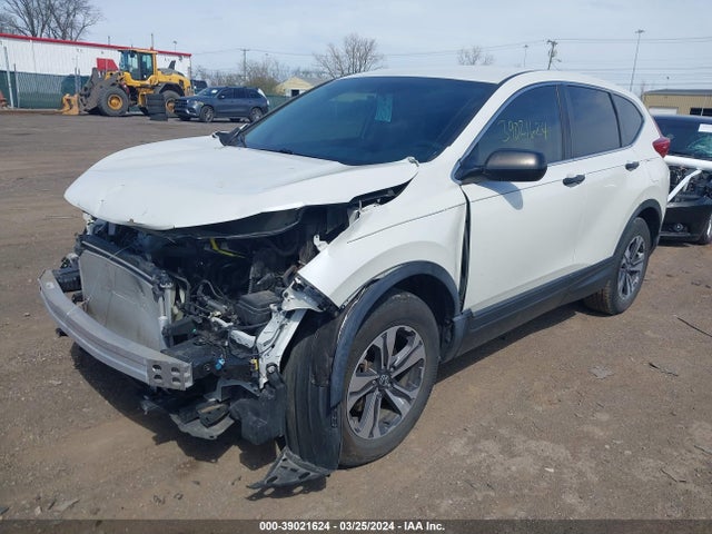 Honda CR-V LX 2017 5J6RW6H35HL004136 Image 2