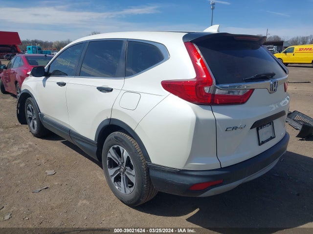 Honda CR-V LX 2017 5J6RW6H35HL004136 Image 3