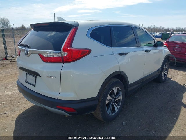 Honda CR-V LX 2017 5J6RW6H35HL004136 Image 4