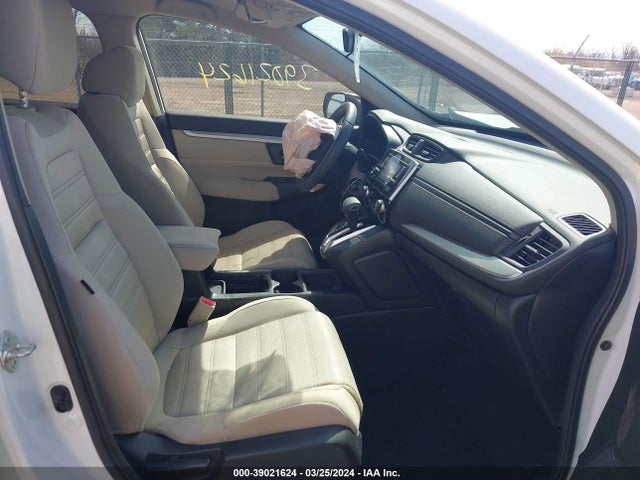Honda CR-V LX 2017 5J6RW6H35HL004136 Image 5