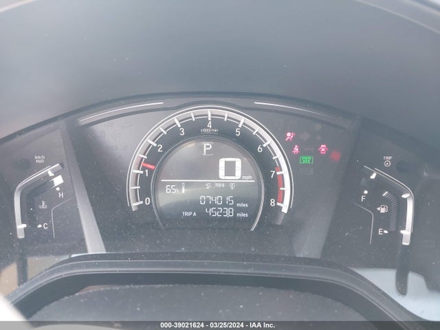 Honda CR-V LX 2017 5J6RW6H35HL004136 Image 7