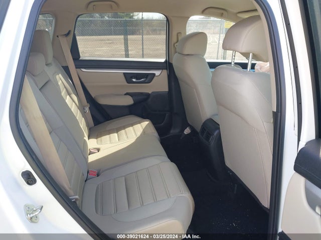 Honda CR-V LX 2017 5J6RW6H35HL004136 Image 8