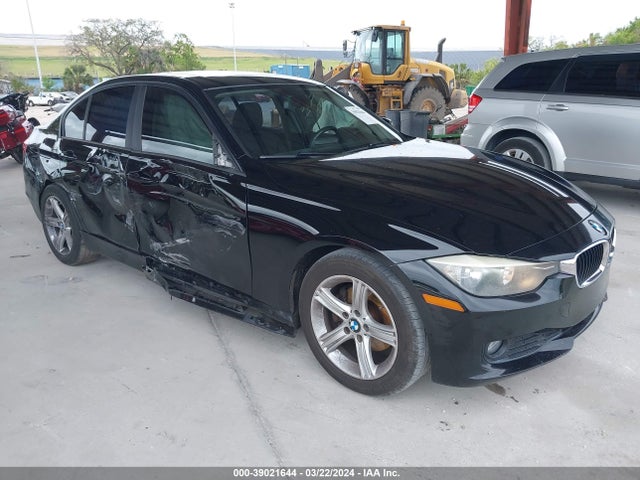 BMW 328D 2014 WBA3D3C58EK153163 Image 1