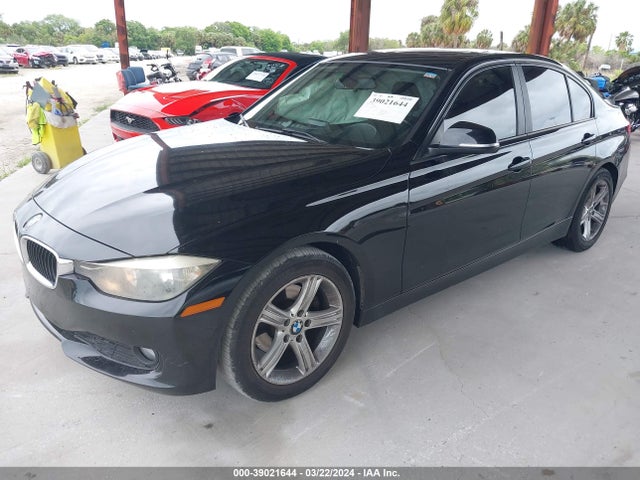 BMW 328D 2014 WBA3D3C58EK153163 Image 2