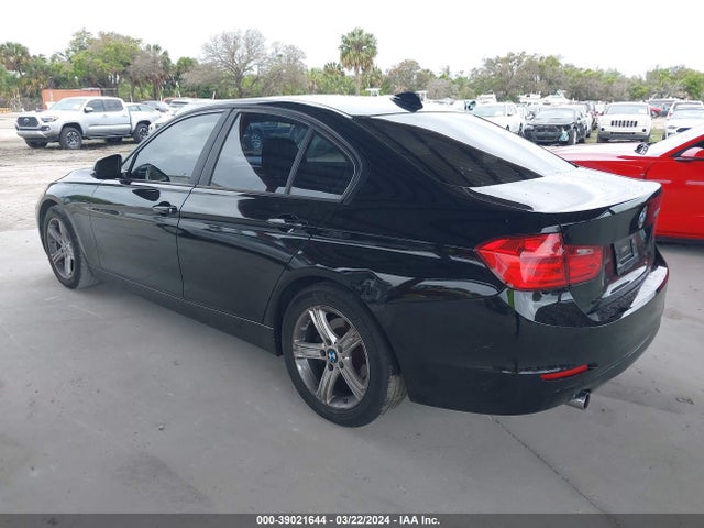 BMW 328D 2014 WBA3D3C58EK153163 Image 3