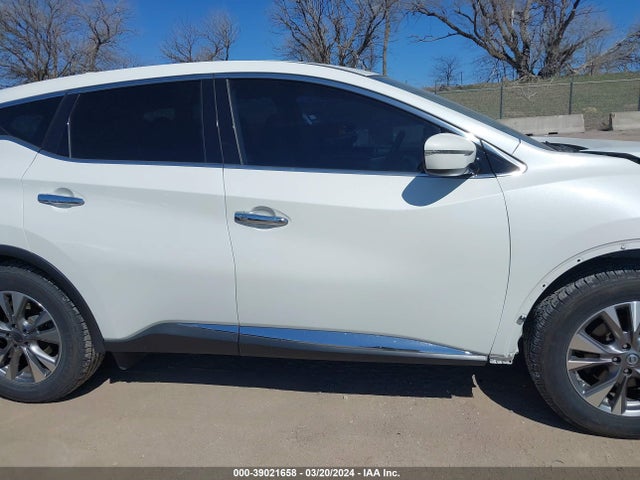 Nissan MURANO S 2017 5N1AZ2MH9HN147370 Image 13